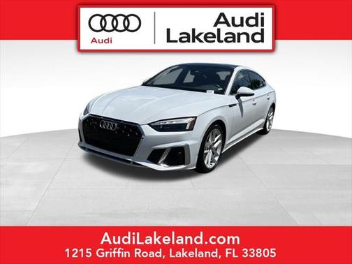 2024 Audi A5 Sportback 45 S Line Premium Plus