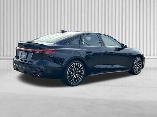 Firmament Blue Metallic 2026 Audi S5 3.0T Premium Plus