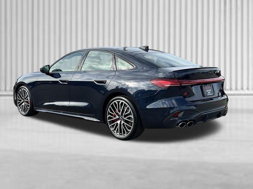 Firmament Blue Metallic 2026 Audi S5 3.0T Premium Plus