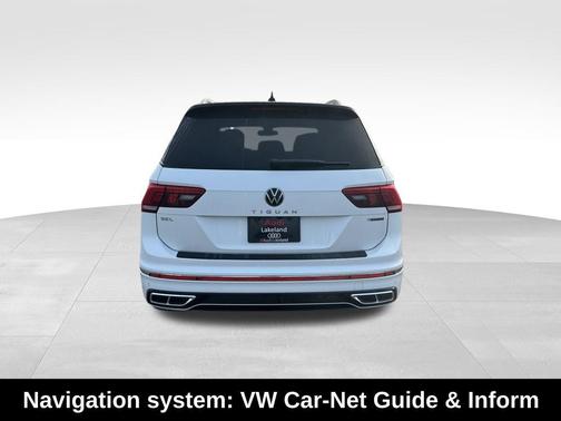 2024 Volkswagen Tiguan 2.0T SEL R-Line 4MOTION