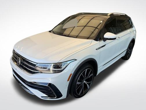 2024 Volkswagen Tiguan 2.0T SEL R-Line 4MOTION