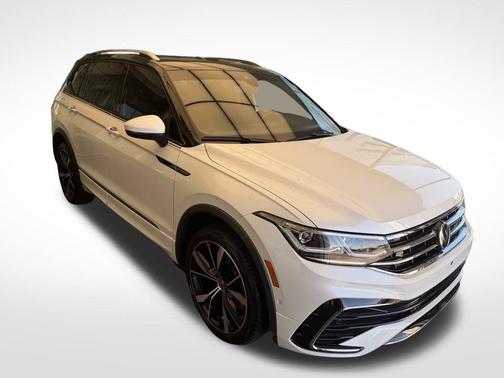 2024 Volkswagen Tiguan 2.0T SEL R-Line 4MOTION
