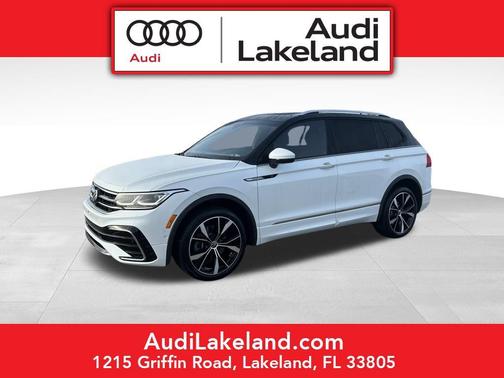 2024 Volkswagen Tiguan 2.0T SEL R-Line 4MOTION