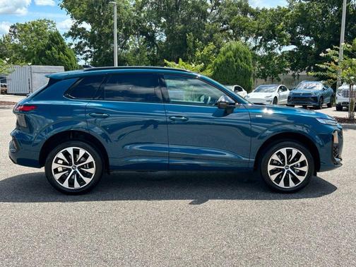 Malpelo Blue Metallic 2026 Audi Q3 TFSI quattro S tronic