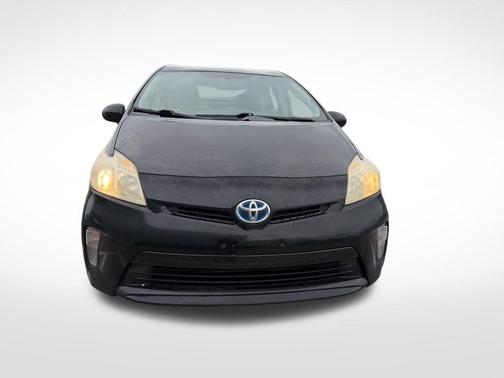 Black 2012 Toyota Prius Two