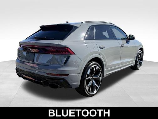2024 Audi RS Q8 4.0T