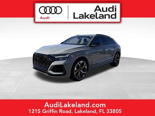 2024 Audi RS Q8 4.0T