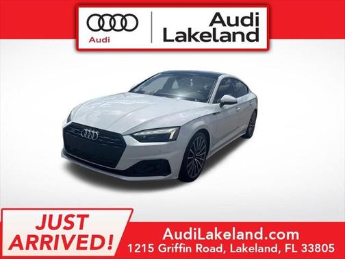2023 Audi A5 Sportback Premium Plus