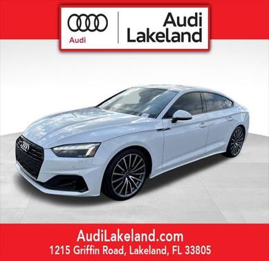 2023 Audi A5 Sportback Premium Plus