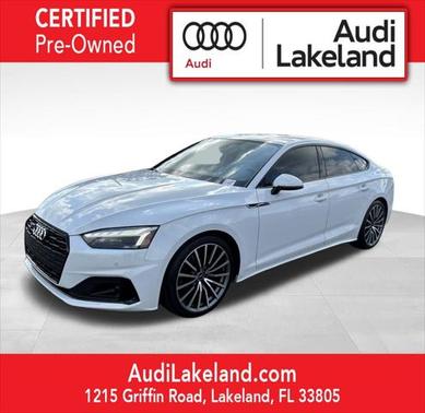 2023 Audi A5 Sportback Premium Plus