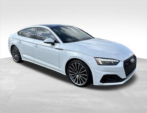 2023 Audi A5 Sportback Premium Plus