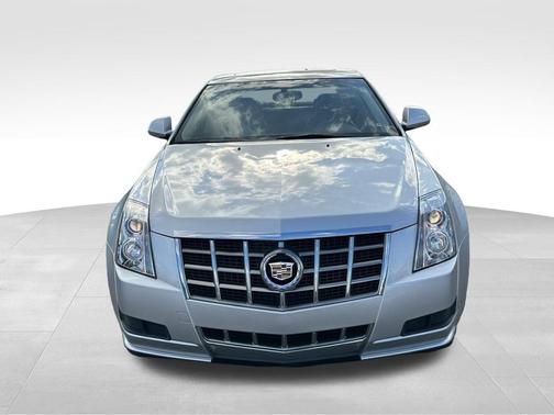 2012 Cadillac CTS Base