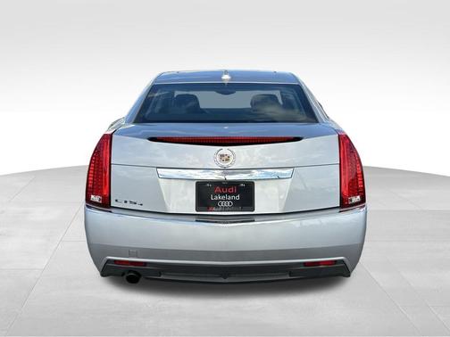 2012 Cadillac CTS Base