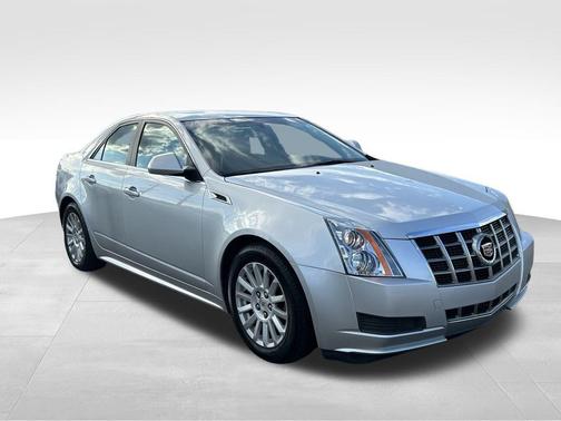 2012 Cadillac CTS Base