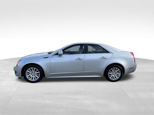 2012 Cadillac CTS Base