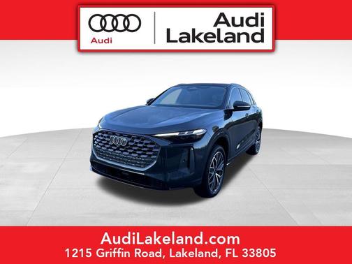 2025 Audi Q5 Premium Plus