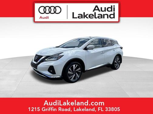 2024 Nissan Murano SL FWD