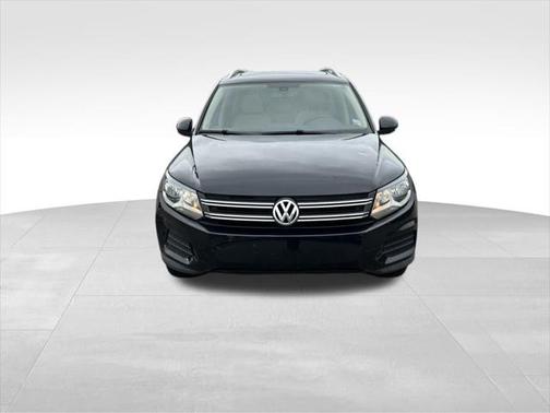 2017 Volkswagen Tiguan 2.0T Wolfsburg Edition