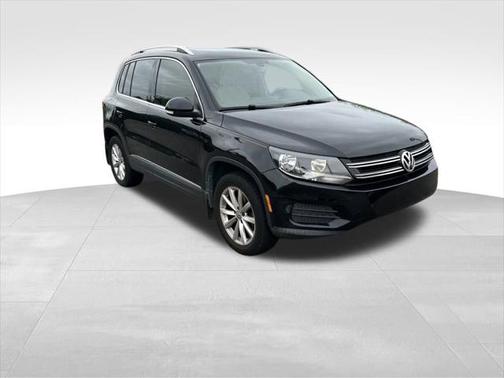 2017 Volkswagen Tiguan 2.0T Wolfsburg Edition
