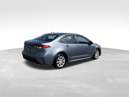 Celestite 2025 Toyota Corolla LE