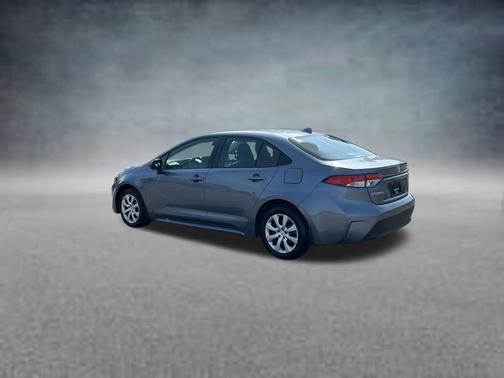 Celestite 2025 Toyota Corolla LE