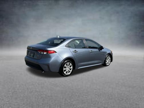 Celestite 2025 Toyota Corolla LE