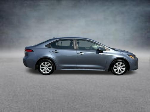 Celestite 2025 Toyota Corolla LE