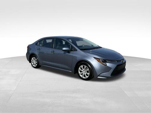 Celestite 2025 Toyota Corolla LE