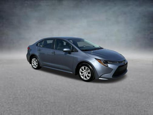 Celestite 2025 Toyota Corolla LE