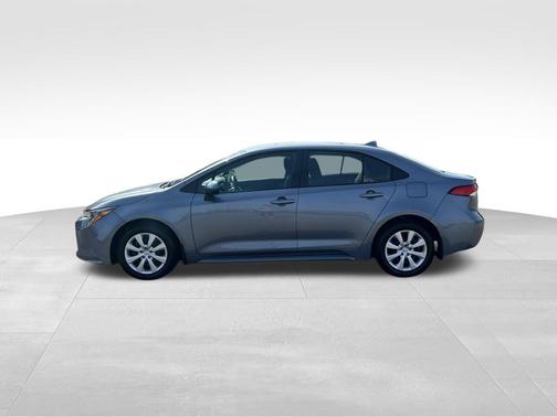 Celestite 2025 Toyota Corolla LE