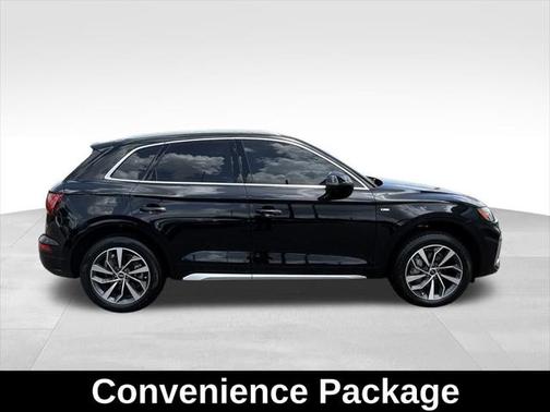 2023 Audi Q5 45 S line Premium