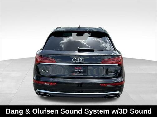 2023 Audi Q5 45 S line Premium
