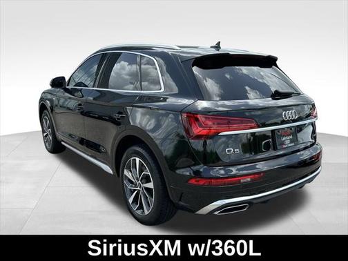 2023 Audi Q5 45 S line Premium