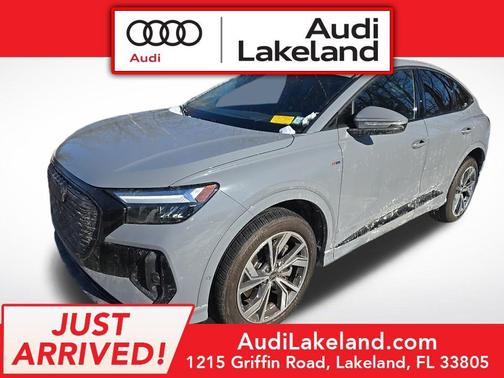 2023 Audi Q4 e-tron Sportback Premium Plus 50 quattro