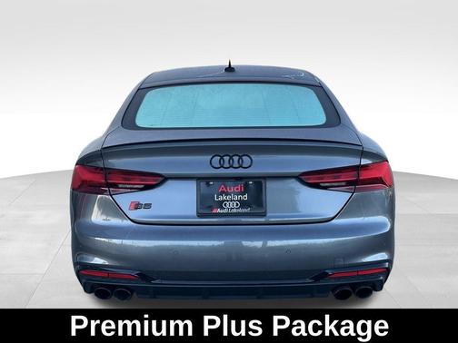 2023 Audi S5 Premium Plus TFSI quattro Tiptronic