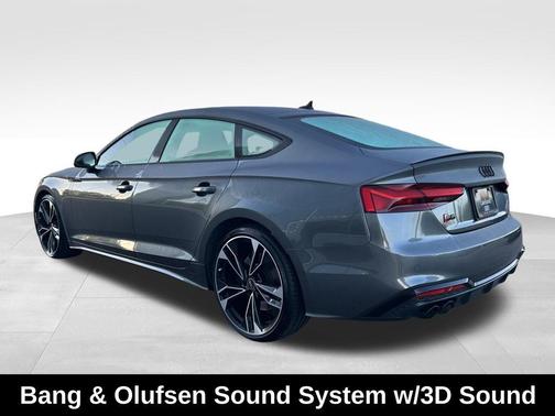2023 Audi S5 Premium Plus TFSI quattro Tiptronic
