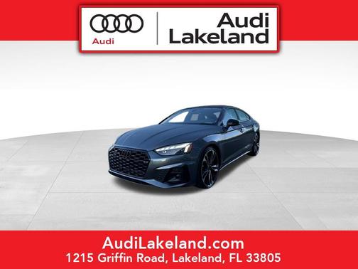2023 Audi S5 Premium Plus TFSI quattro Tiptronic