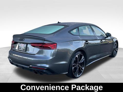 2023 Audi S5 Premium Plus TFSI quattro Tiptronic