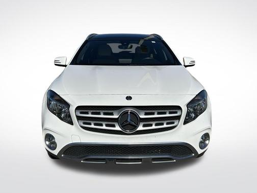 2019 Mercedes-Benz GLA 250 Base