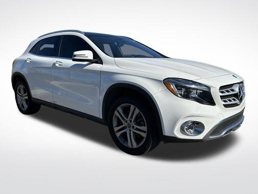 2019 Mercedes-Benz GLA 250 Base