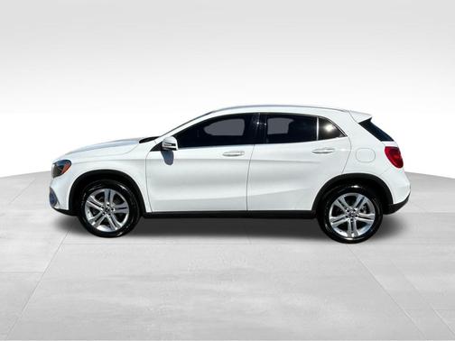 2019 Mercedes-Benz GLA 250 Base