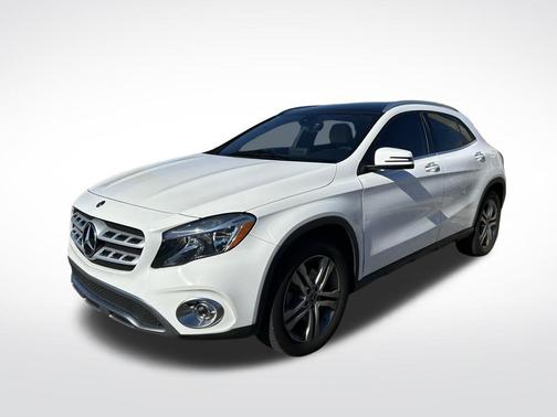2019 Mercedes-Benz GLA 250 Base