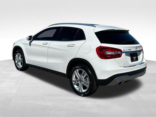 2019 Mercedes-Benz GLA 250 Base