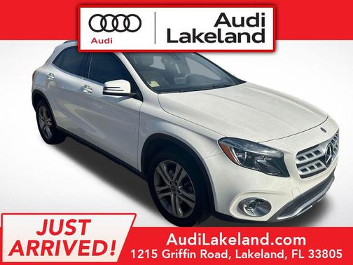 2019 Mercedes-Benz GLA 250 Base