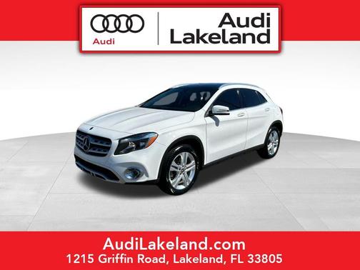 2019 Mercedes-Benz GLA 250 Base