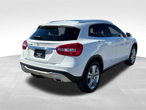 2019 Mercedes-Benz GLA 250 Base