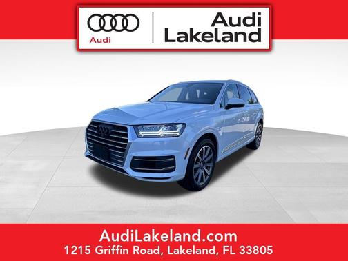 2019 Audi Q7 55 Premium Plus