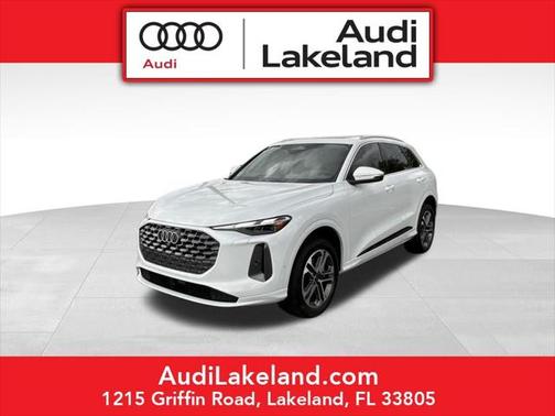 2025 Audi Q5 Premium