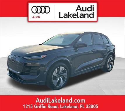 2025 Audi Q6 e-tron Prestige quattro