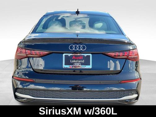 2025 Audi A3 Premium